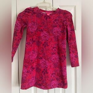 Lilly Pulitzer Dress size M (6/7)